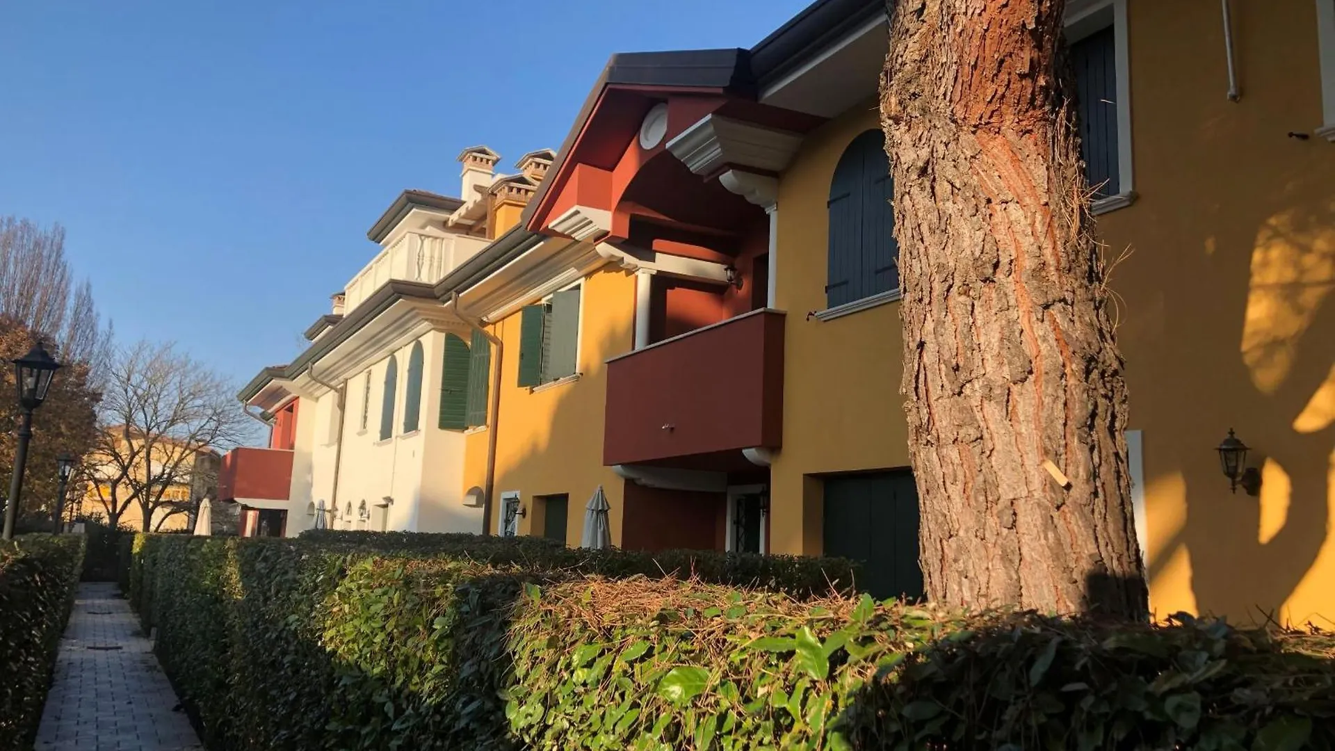 לידו די ג'סולו Aceri Rossi Family Apartments 0*, לידו די ג'סולו איטליה